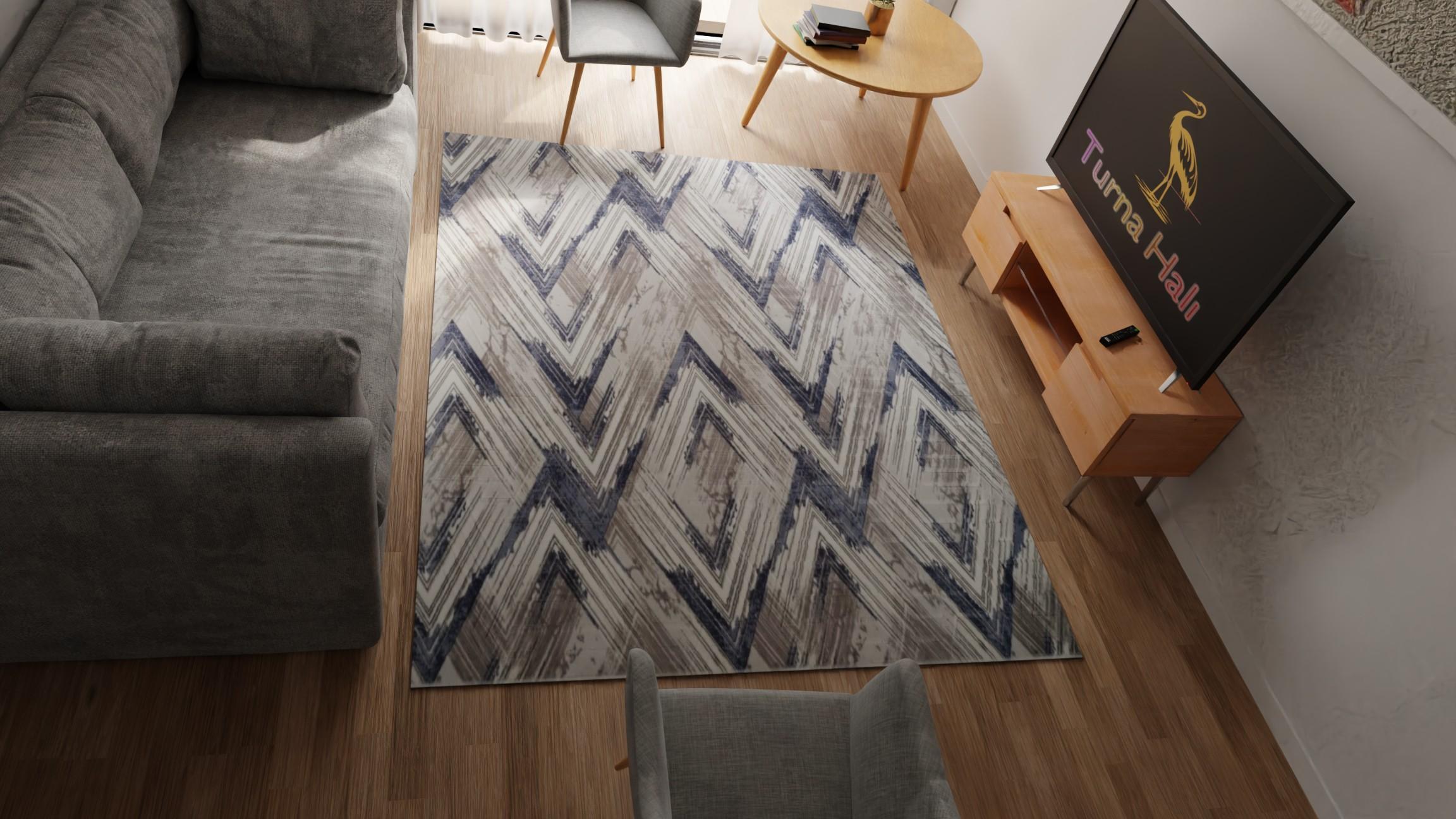 geometrik soyut desenli - Yağmurser